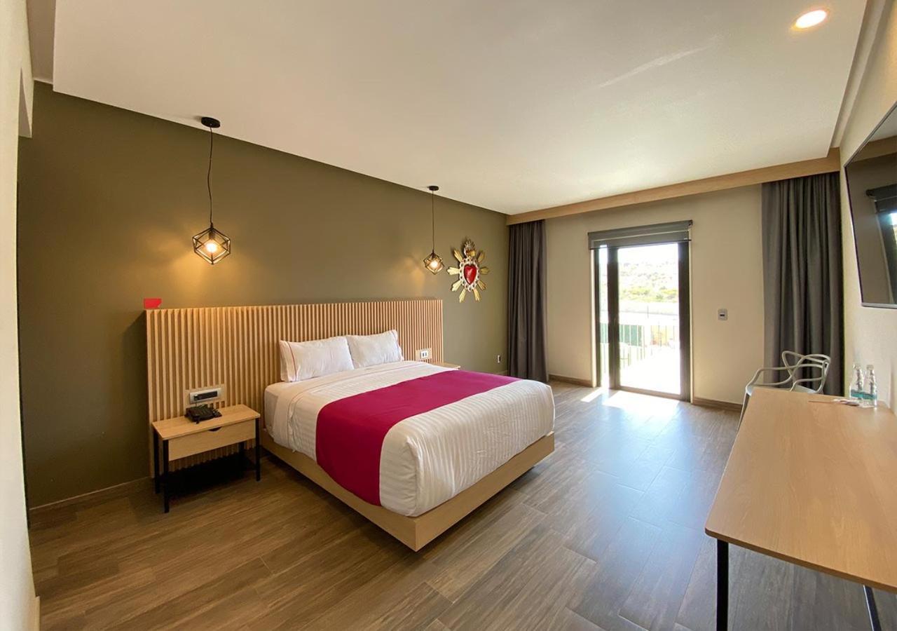 Hotel Mx Mas San Miguel De Allende Eksteriør bilde