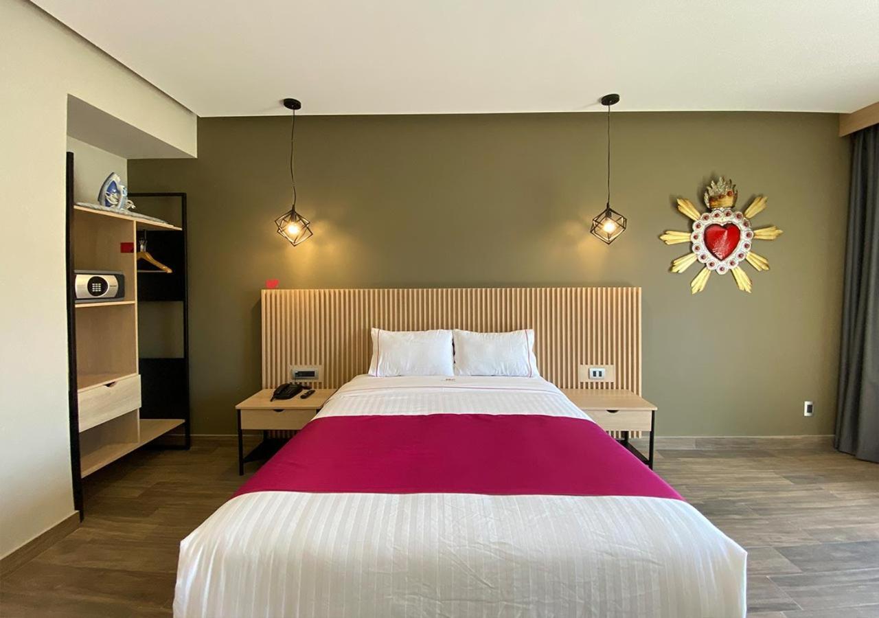 Hotel Mx Mas San Miguel De Allende Eksteriør bilde
