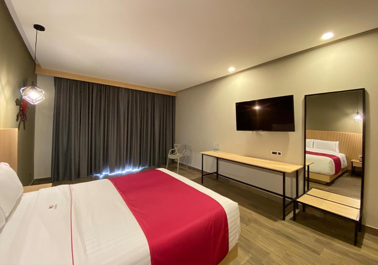 Hotel Mx Mas San Miguel De Allende Eksteriør bilde