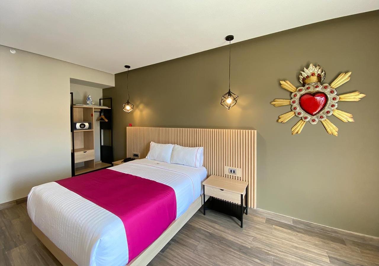 Hotel Mx Mas San Miguel De Allende Eksteriør bilde
